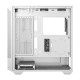 Antec NX416L White ARGB ATX Mid-Tower Gaming Casing