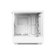 NZXT H5 Flow RGB Compact ATX Mid-Tower Case (White)