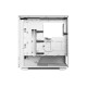 NZXT H5 Flow RGB Compact ATX Mid-Tower Case (White)