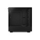 NZXT H5 Flow RGB Compact ATX Mid-Tower Case (Black)