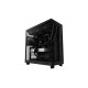 NZXT H6 Flow Compact Dual Chamber Mid Tower Airflow Case (Black)