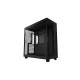NZXT H6 Flow Compact Dual Chamber Mid Tower Airflow Case (Black)