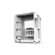 NZXT H6 Flow Compact Dual-Chamber Mid-Tower Airflow Case (White)