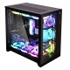 Lian Li O11DX O11 Dynamic ATX Mid Tower Gaming Case Black