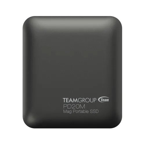 Team PD20M 1TB MagSafe Type-C Portable SSD Team PD20M 1TB MagSafe Type-C Portable SSD