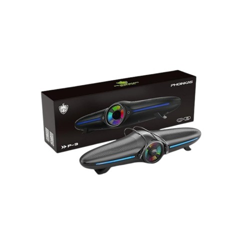 Phoinikas P-3 USB 2.0 Speaker Phoinikas P-3 USB 2.0 Speaker