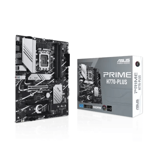 ASUS PRIME H770-PLUS ATX Motherboard