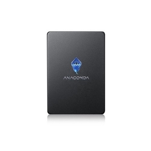 Anacomda Q-Series 1TB 2.5" SATA III SSD (Metal Body)