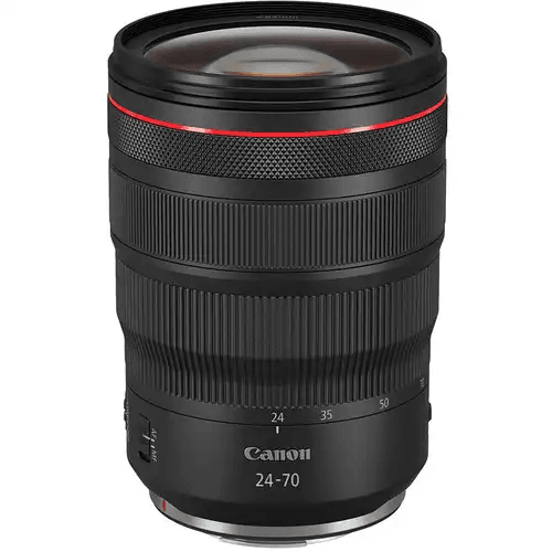 Canon RF 24-70mm f/2.8 L IS USM Lens