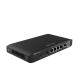 Ruijie RG-EG105G-P V2 5-Port Gigabit POE Cloud Managed Router Ruijie RG-EG105G-P V2 5-Port Gigabit POE Cloud Managed Router