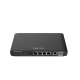 Ruijie RG-EG105G-P V2 5-Port Gigabit POE Cloud Managed Router Ruijie RG-EG105G-P V2 5-Port Gigabit POE Cloud Managed Router