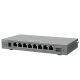 Ruijie RG-EG209GS Reyee 9-Port Gigabit Cloud Managed SFP Router