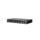 Ruijie RG-EG210G-P 10-Port Gigabit Cloud Managed PoE Router