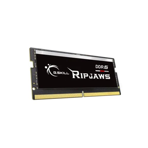 G.Skill Ripjaws 16GB DDR5 4800MHz SO-DIMM Laptop RAM