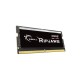 G.Skill Ripjaws 16GB DDR5 4800MHz SO-DIMM Laptop RAM