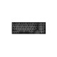 ROBEETLE G98 FULL SIZED MECHANICAL GAMING KEYBOARD BROWN SWITCH