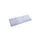 ROBEETLE G98 FULL SIZED MECHANICAL GAMING KEYBOARD BROWN SWITCH