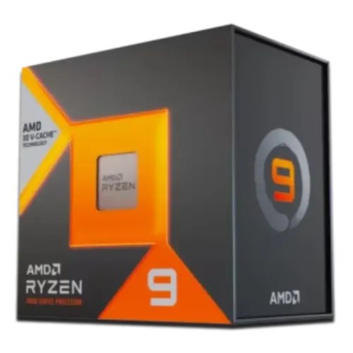 AMD Ryzen 9 7950X3D Gaming Processor