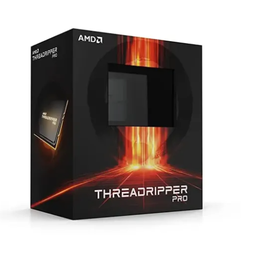 AMD Ryzen Threadripper PRO 5995WX Processor