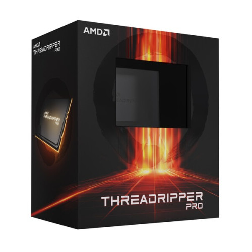 AMD Ryzen Threadripper PRO 5965WX Processor