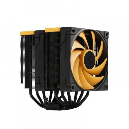DeepCool AK620 Zero Dark Zoria CPU Cooler DeepCool AK620 Zero Dark Zoria CPU Cooler