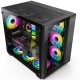 Huntkey S980 Tornado Black ATX Gaming Casing