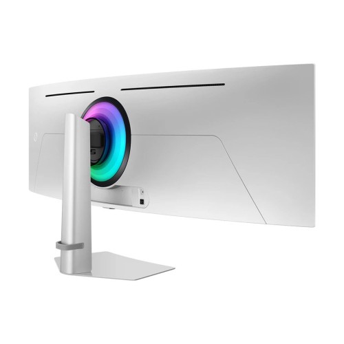 Samsung ODYSSEY G9 LS49CG930SWX 49" 240Hz QLED Gaming Monitor Samsung ODYSSEY G9 LS49CG930SWX 49" 240Hz QLED Gaming Monitor