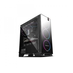 Segotep Halo 7 Plus ATX Case Black