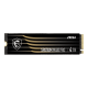 MSI Spatium M480 Pro 4TB Pcie 4.0 Nvme M.2 SSD