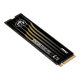 MSI Spatium M480 Pro 4TB Pcie 4.0 Nvme M.2 SSD