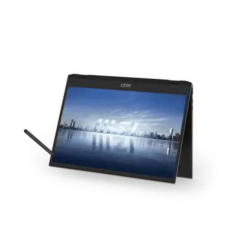 MSI Summit E13 Flip Evo A13MT Core i7 13th Gen 13.4" FHD+ 120Hz Touch Laptop