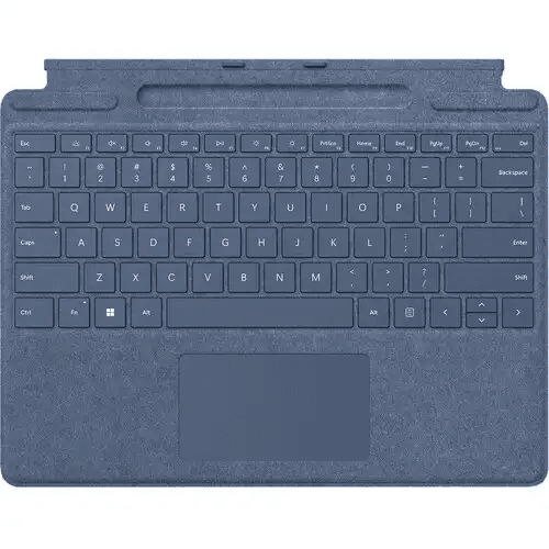 Microsoft Surface Pro Signature Keyboard Sapphire