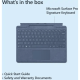 Microsoft Surface Pro Signature Keyboard Sapphire