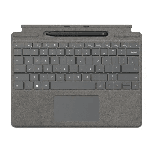 Microsoft Surface Pro X Keyboard with Slim Pen Bundle