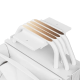 NZXT T120 120mm Air CPU Cooler White NZXT T120 120mm Air CPU Cooler White