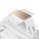 NZXT T120 120mm Air CPU Cooler White