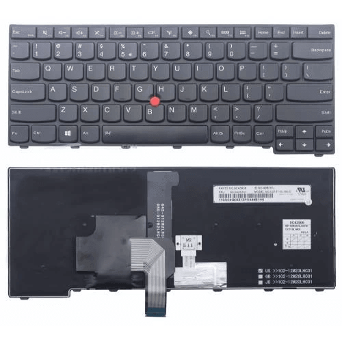 Laptop Keyboard For Lenovo T440