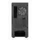 Gamdias TALOS E3 MESH ELITE Mid Tower Desktop Case Black