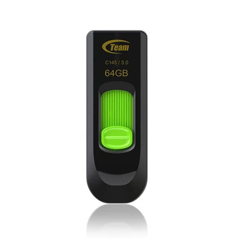 Team C145 64GB USB 3.2 Gen 1 Flash Drive