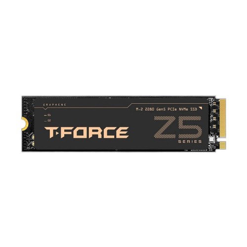 Team CARDEA Z540 2TB M.2 Gen5 PCIe NVMe Gaming SSD