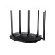 Tenda TX2 Pro 1500mbps Dual-band Gigabit Wi-fi 6 Router