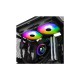 Thermalright Frozen Notte 240 Argb Liquid Cpu Cooler Black