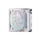 Thermalright TL-S12W X3 120mm ARGB PC White Cooling Fan (3 Fans Pack)
