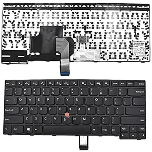 Laptop Keyboard For Lenovo Thinkpad E450 E470