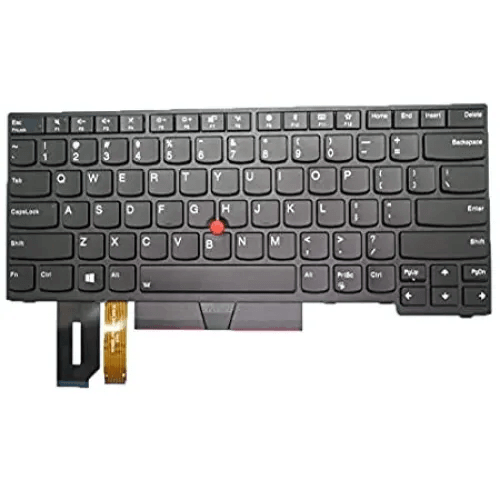 Laptop Keyboard For Lenovo ThinkPad E480 L480 L380 T480s E490 E495 L480 L490