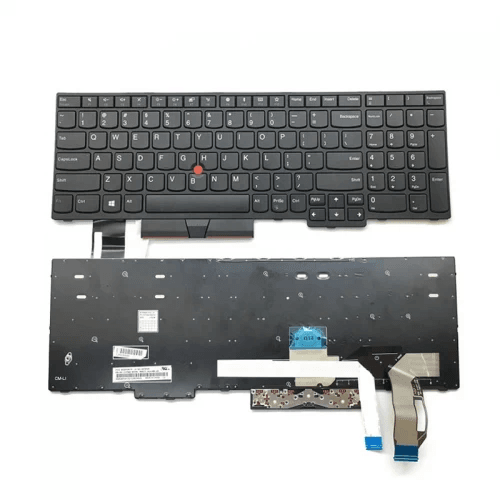 Laptop Keyboard For Lenovo Thinkpad E580/E570 Org With Backlight