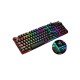 Thunder Wolf TF200 Wired USB Gaming Keyboard Mouse Combo