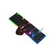 THUNDER WOLF TF230 GAMING WIRED KEYBOARD MOUSE COMBO