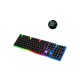 THUNDER WOLF TF230 GAMING WIRED KEYBOARD MOUSE COMBO