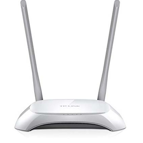 TP-Link TL-WR840N  300Mbps Wireless Router 